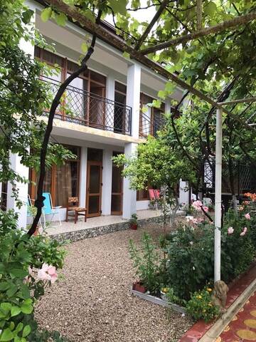 Фотографии Мини-отель Guest house Meka г. Гудаута (Абхазия) №1 Фото Мини-отель Guest house Meka г. Гудаута 1