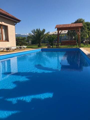 Фотографии Виллы Villa Apsua г. Гудаута (Абхазия) №4 Фото Виллы Villa Apsua г. Гудаута 4