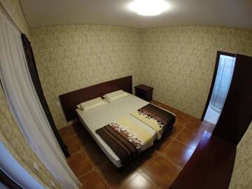 Фото номера Бюджетный двухместный номер с 1 кроватью Отель Гостиница Апсны г. Гудаута 5
