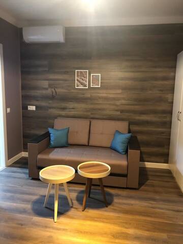 Фото номера Полулюкс Делюкс Мини-отель Inn Aradzny г. Гудаута 7