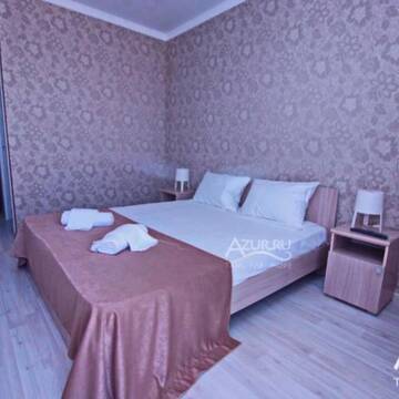 Фото номера Двухместный номер с 1 кроватью Мини-отель Inn Aradzny г. Гудаута 9