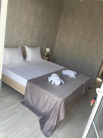 Фото номера Двухместный номер с 1 кроватью Мини-отель Inn Aradzny г. Гудаута 13