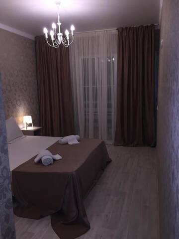 Фото номера Двухместный номер с 1 кроватью Мини-отель Inn Aradzny г. Гудаута 14