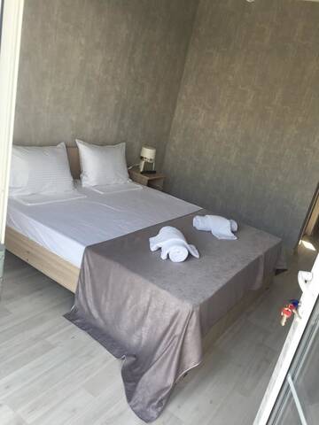 Фото номера Двухместный номер с 1 кроватью Мини-отель Inn Aradzny г. Гудаута 2