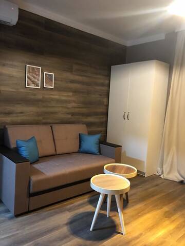 Фото номера Полулюкс Делюкс Мини-отель Inn Aradzny г. Гудаута 8