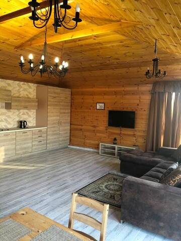 Фото номера Вилла Делюкс Виллы Villa Apsua г. Гудаута 2