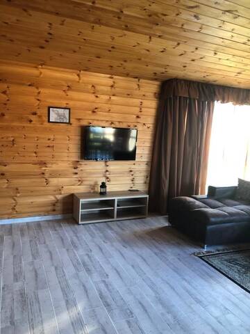 Фото номера Вилла Делюкс Виллы Villa Apsua г. Гудаута 12