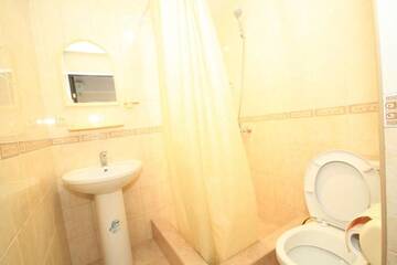 Фото Гостевой дом Guest house on Sosnalieva 46 г. Гудаута 4