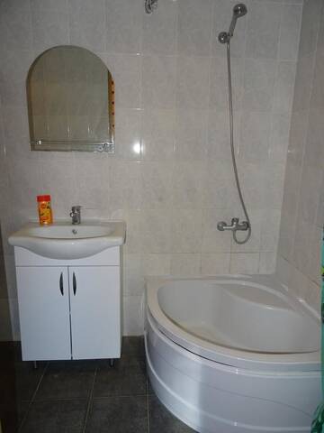 Фото номера Бюджетный двухместный номер с 1 кроватью Гостевой дом Magnolia Guest House г. Гудаута 5