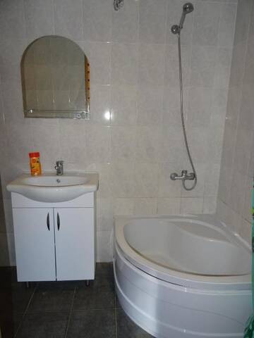 Фото номера Бюджетный двухместный номер с 1 кроватью Гостевой дом Magnolia Guest House г. Гудаута 13