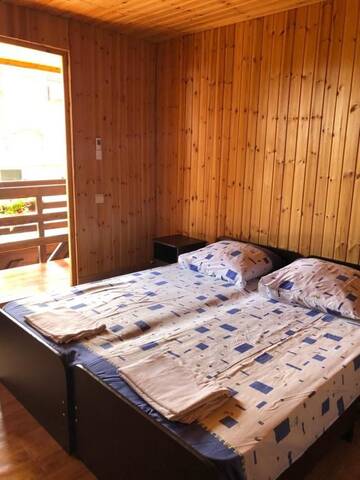 Фото номера Трехместный номер Гостевой дом Guest House Golden Beach г. Гудаута 6