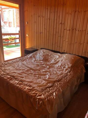 Фото номера Трехместный номер Гостевой дом Guest House Golden Beach г. Гудаута 9