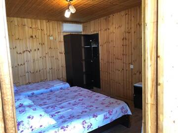Фото Гостевой дом Guest House Golden Beach г. Гудаута 2