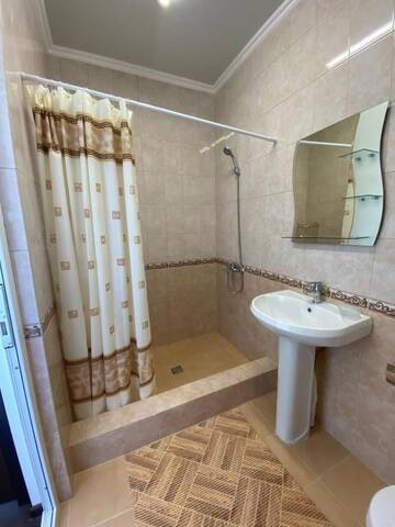 Фото номера Семейный полулюкс Отель Family Resort Bambora г. Гудаута 25