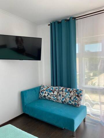 Фото номера Семейный полулюкс Отель Family Resort Bambora г. Гудаута 23