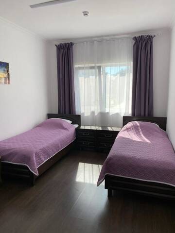 Фото номера Улучшенный семейный номер Отель Family Resort Bambora г. Гудаута 2