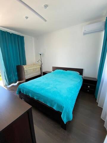Фото номера Семейный двухместный номер с 1 кроватью Отель Family Resort Bambora г. Гудаута 8
