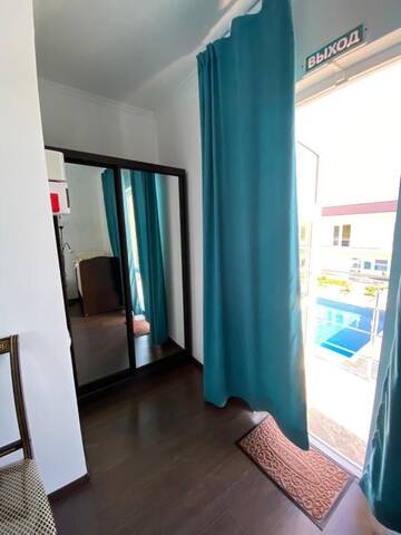 Фото номера Семейный двухместный номер с 1 кроватью Отель Family Resort Bambora г. Гудаута 9