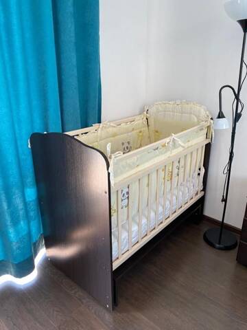 Фото номера Семейный двухместный номер с 1 кроватью Отель Family Resort Bambora г. Гудаута 6