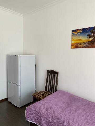Фото номера Улучшенный семейный номер Отель Family Resort Bambora г. Гудаута 6