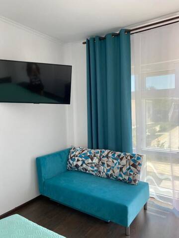 Фото номера Семейный полулюкс Отель Family Resort Bambora г. Гудаута 10