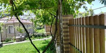 Фото номера Стандартный трехместный номер Проживание в семье Комнаты в частном доме г. Гудаута 25