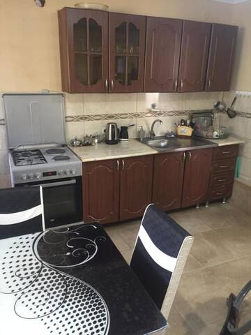 Фото номера Двухместный номер с 1 кроватью Проживание в семье Homestay on Agrba 56 г. Гудаута 6