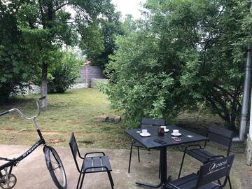 Фото номера Дом с 3 спальнями Дома для отпуска Tyulpan Vacation Home г. Гудаута 8
