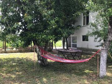 Фото номера Дом с 3 спальнями Дома для отпуска Tyulpan Vacation Home г. Гудаута 16