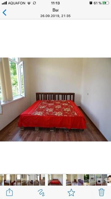 Фото номера Дом с 3 спальнями Дома для отпуска Tyulpan Vacation Home г. Гудаута 13