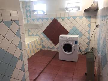 Фото номера Дом с 3 спальнями Дома для отпуска Tyulpan Vacation Home г. Гудаута 17