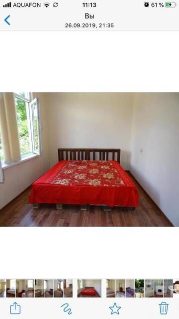 Фото номера Дом с 3 спальнями Дома для отпуска Tyulpan Vacation Home г. Гудаута 14